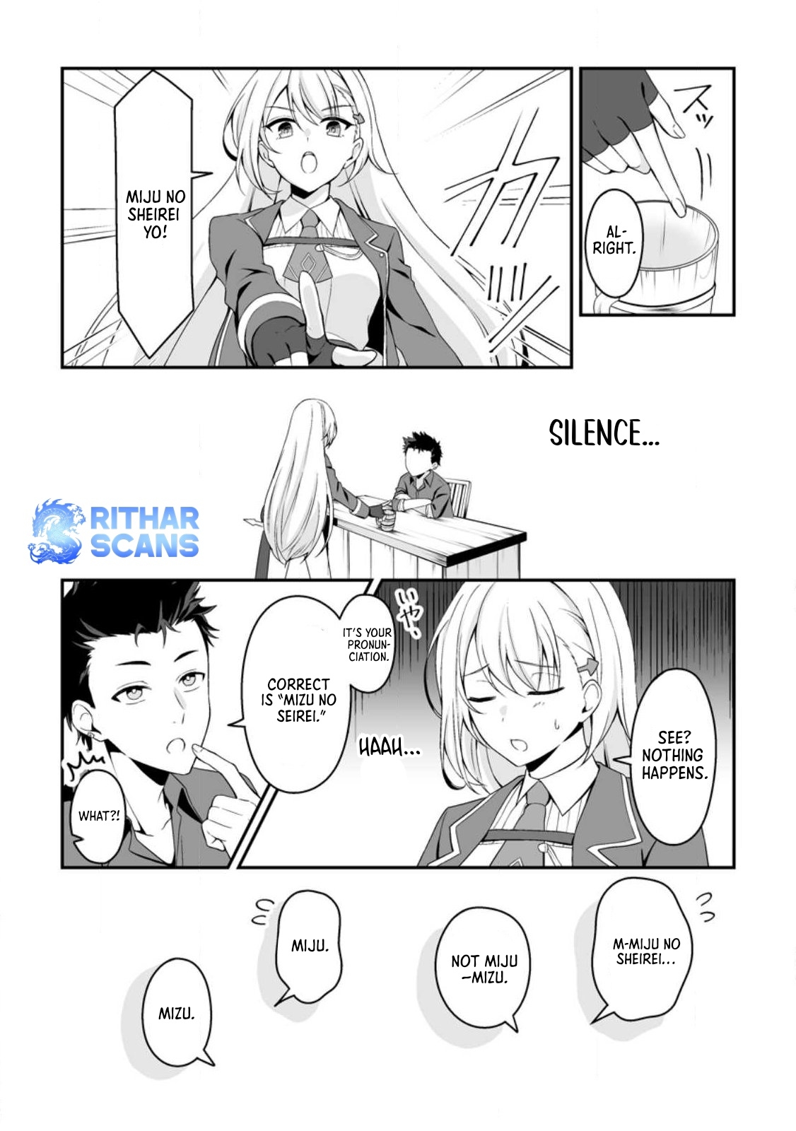 The Great Sage Who Did not Remain in Legend - chapter-1 - Page 26