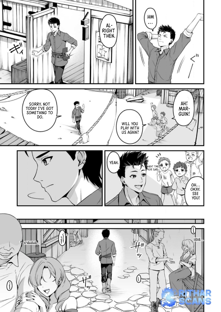 The Great Sage Who Did not Remain in Legend - chapter-1 - Page 33