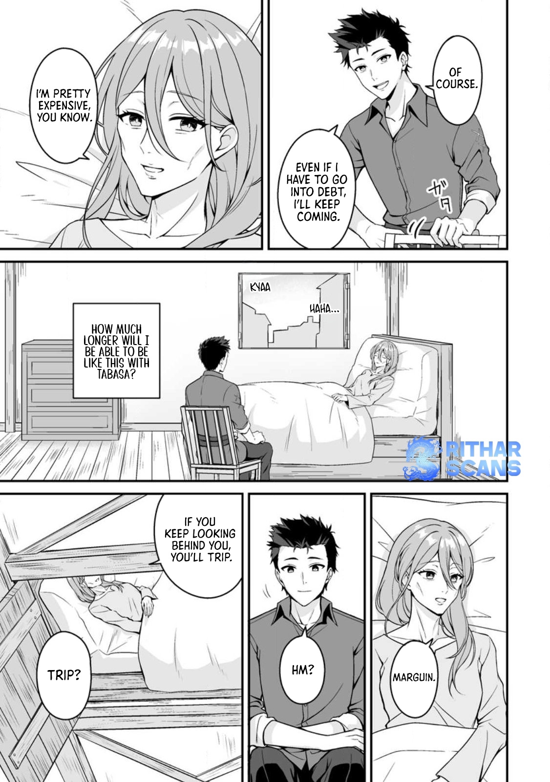 The Great Sage Who Did not Remain in Legend - chapter-1 - Page 39