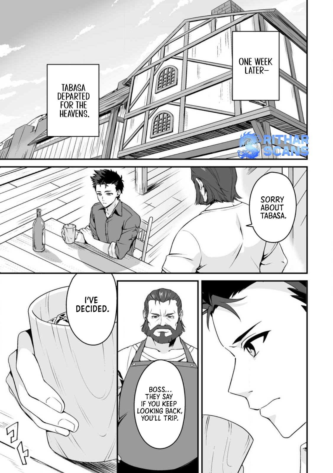 The Great Sage Who Did not Remain in Legend - chapter-1 - Page 41