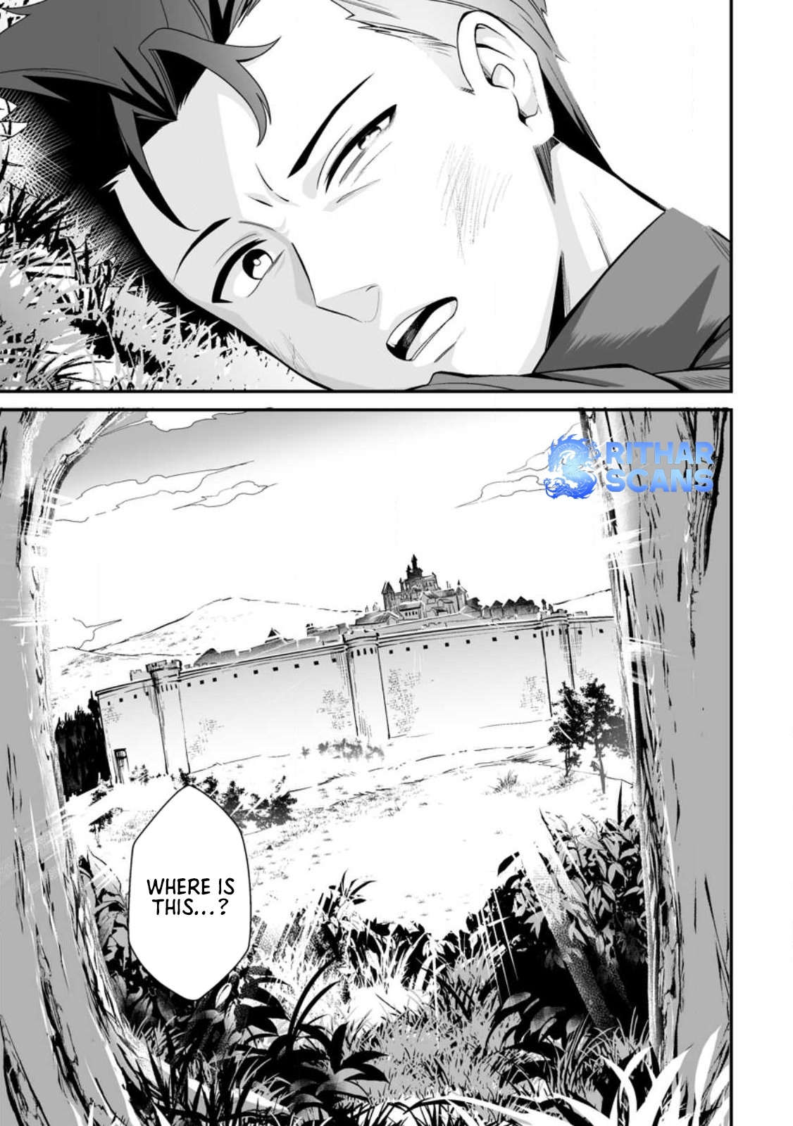 The Great Sage Who Did not Remain in Legend - chapter-1 - Page 5