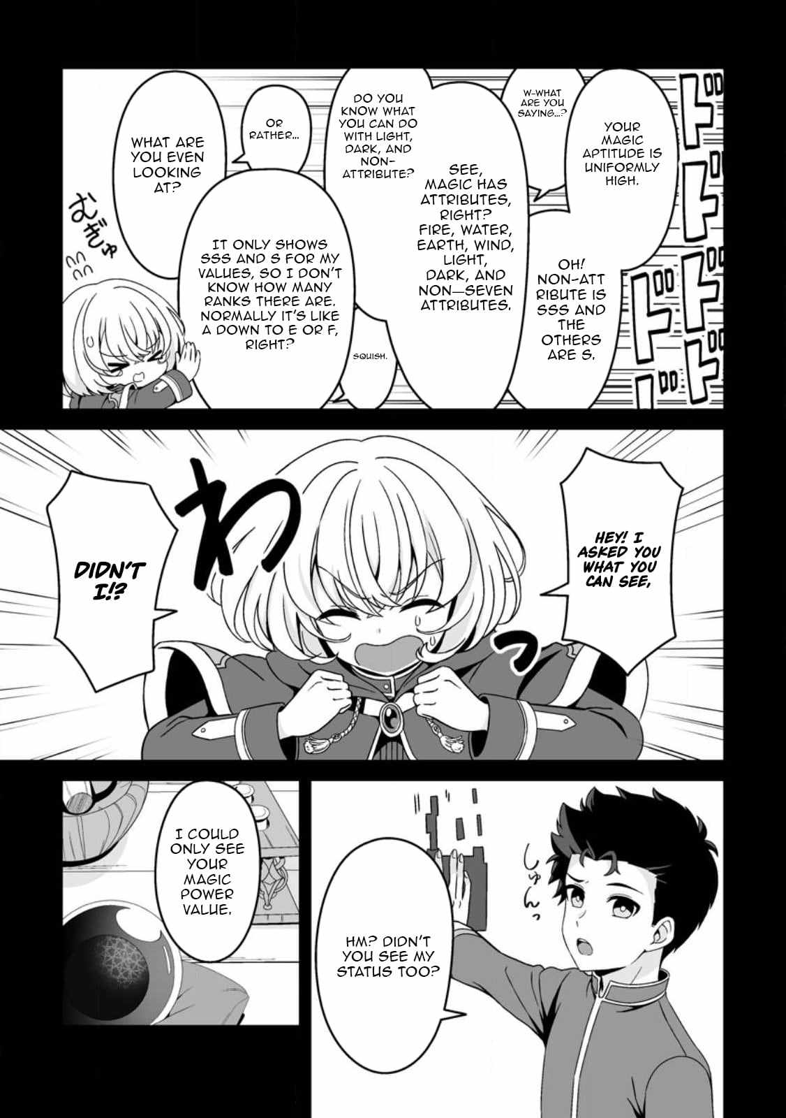 The Great Sage Who Did not Remain in Legend - chapter-2 - Page 14