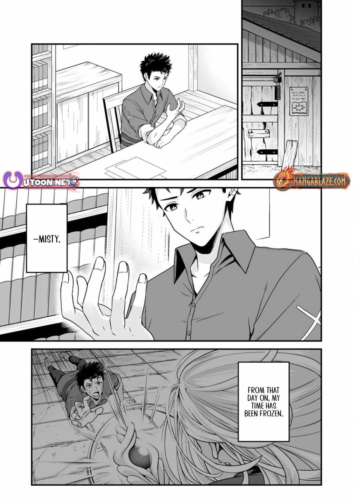 The Great Sage Who Did not Remain in Legend - chapter-2 - Page 2