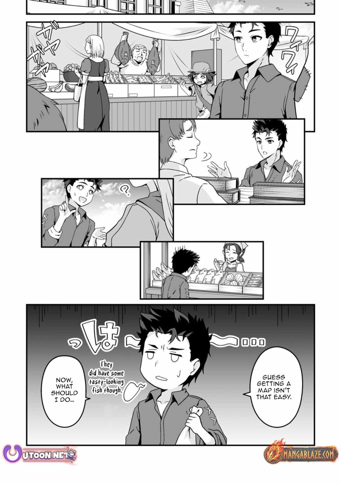 The Great Sage Who Did not Remain in Legend - chapter-2 - Page 25