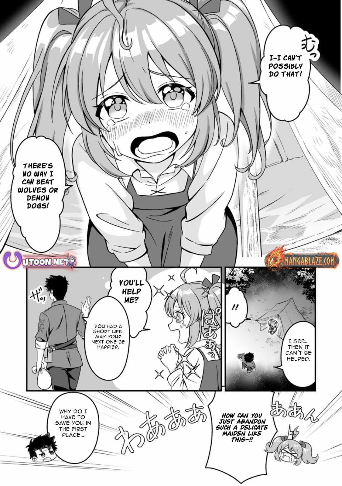 The Great Sage Who Did not Remain in Legend - chapter-2 - Page 29