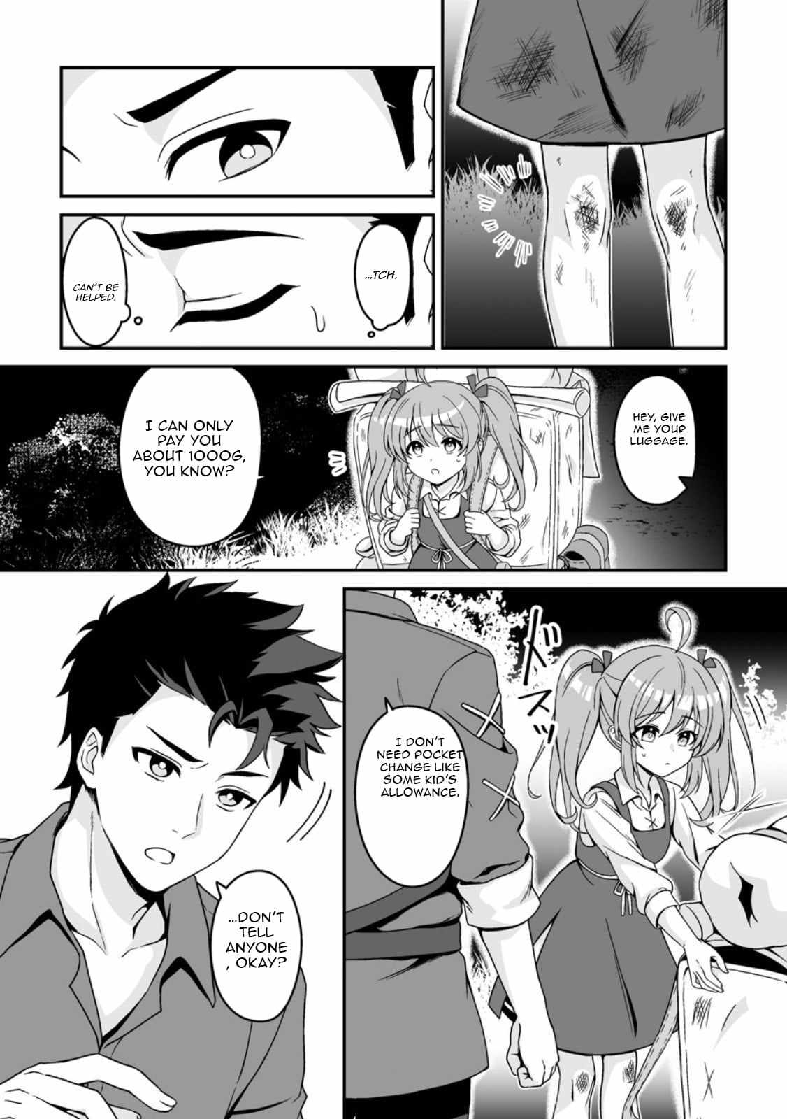 The Great Sage Who Did not Remain in Legend - chapter-2 - Page 38