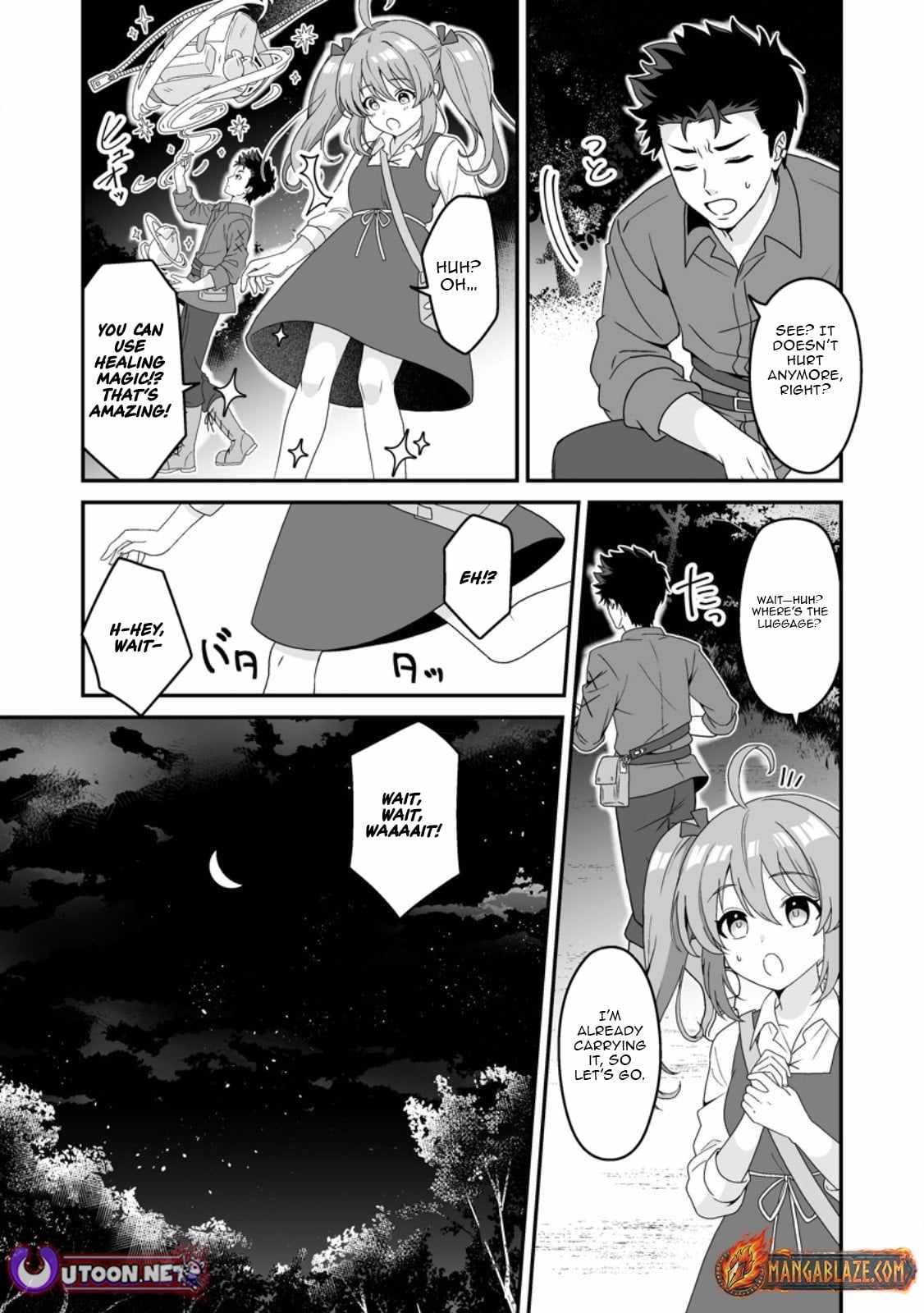 The Great Sage Who Did not Remain in Legend - chapter-2 - Page 41