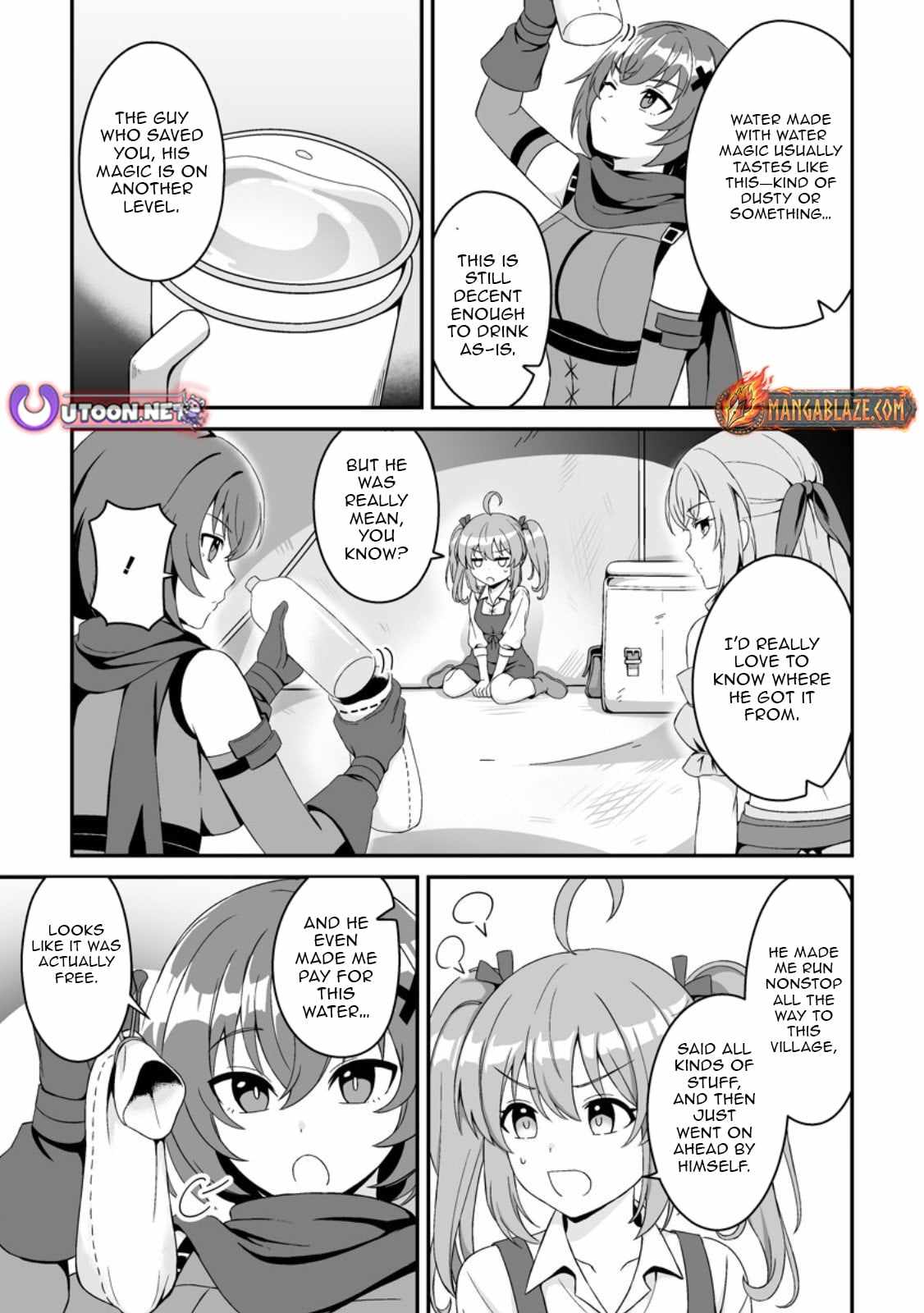The Great Sage Who Did not Remain in Legend - chapter-3 - Page 17