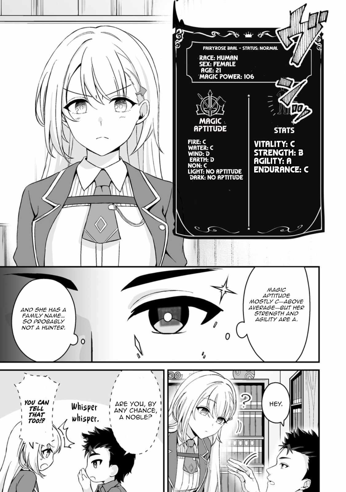 The Great Sage Who Did not Remain in Legend - chapter-3 - Page 27