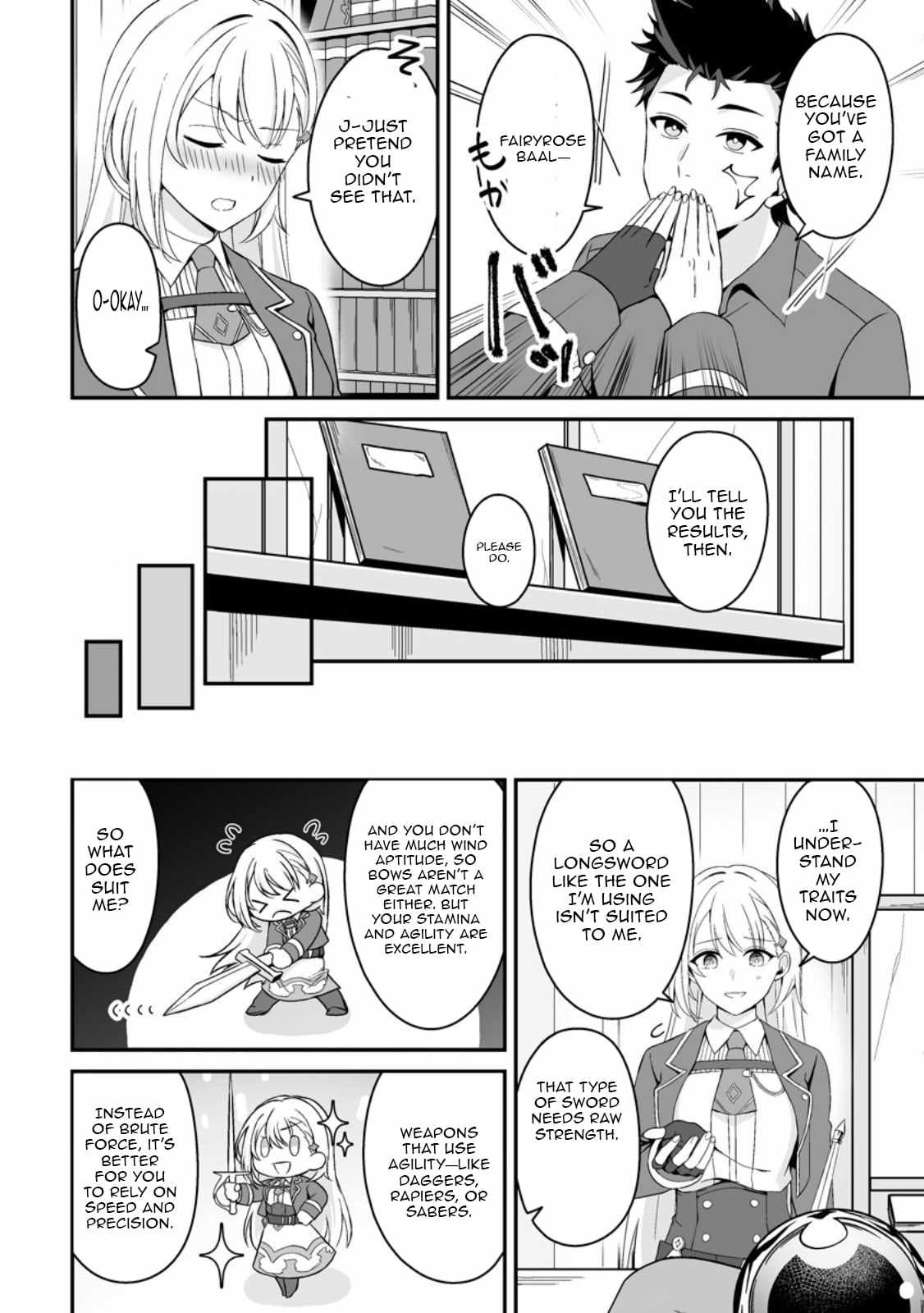 The Great Sage Who Did not Remain in Legend - chapter-3 - Page 28