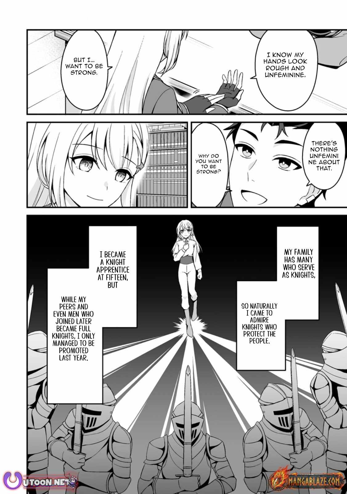 The Great Sage Who Did not Remain in Legend - chapter-3 - Page 29