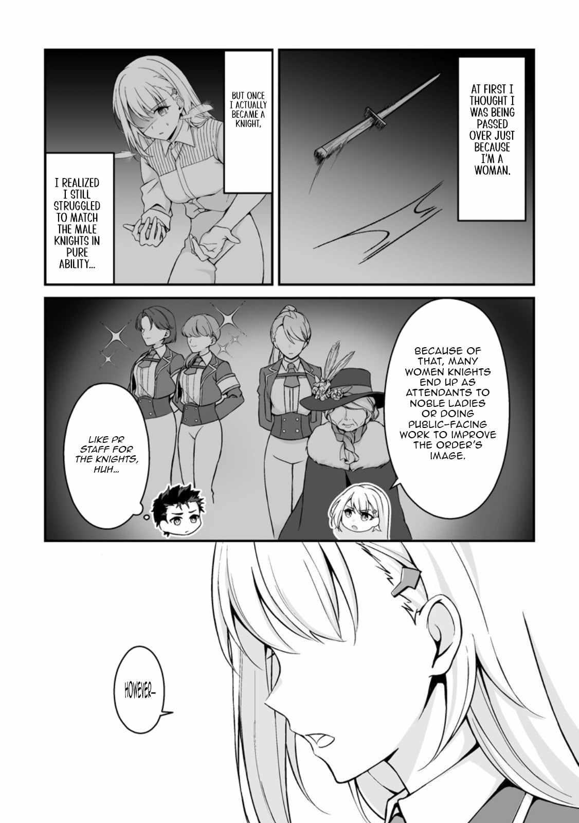 The Great Sage Who Did not Remain in Legend - chapter-3 - Page 30