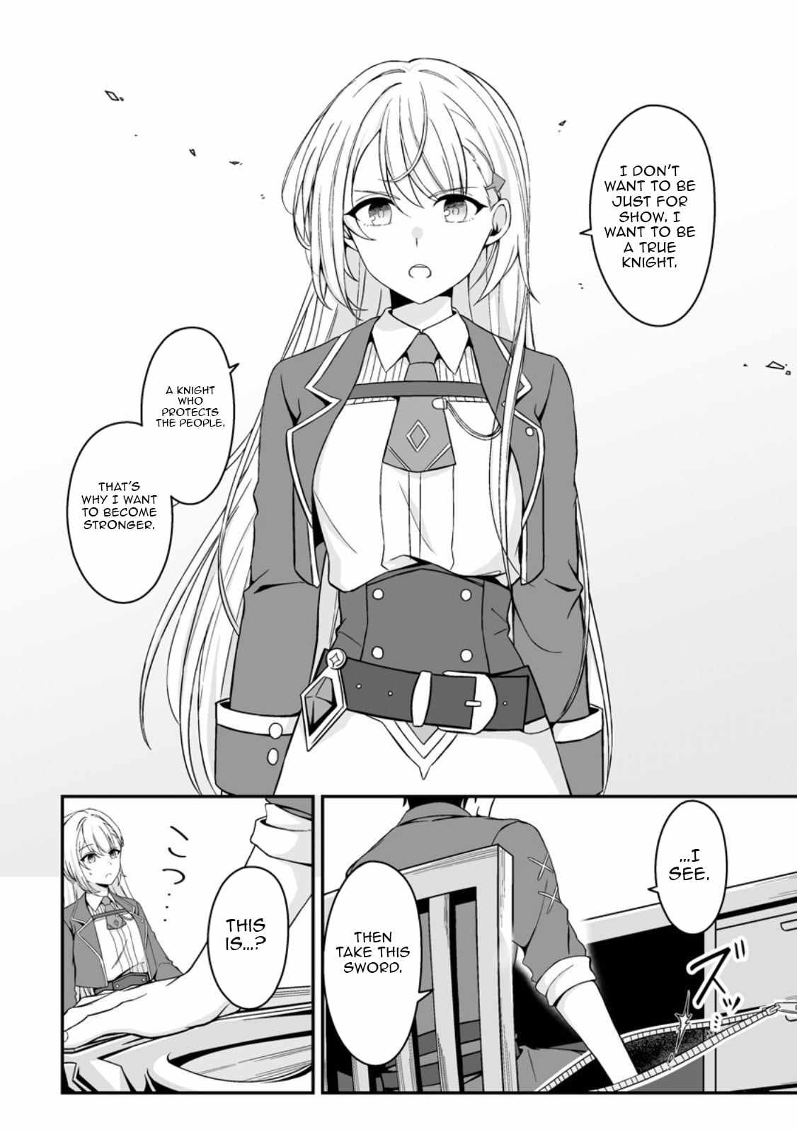 The Great Sage Who Did not Remain in Legend - chapter-3 - Page 31