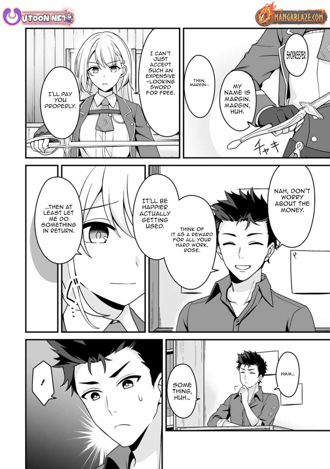The Great Sage Who Did not Remain in Legend - chapter-3 - Page 33