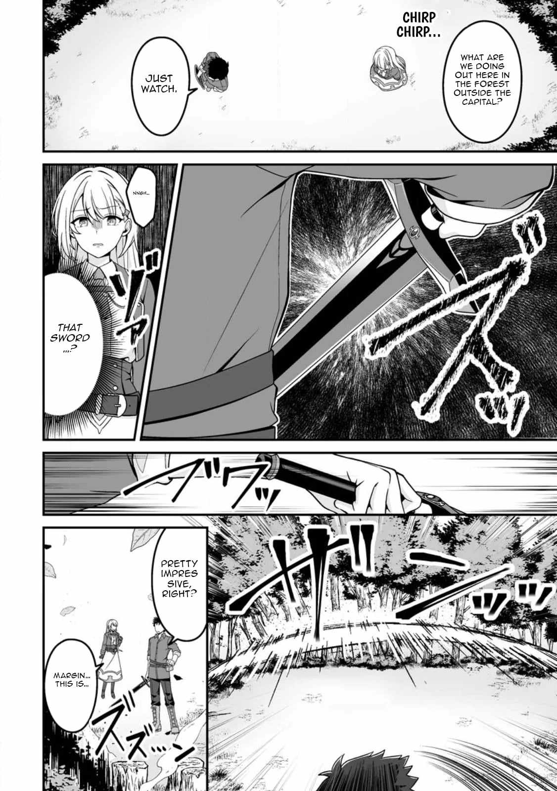 The Great Sage Who Did not Remain in Legend - chapter-4 - Page 15