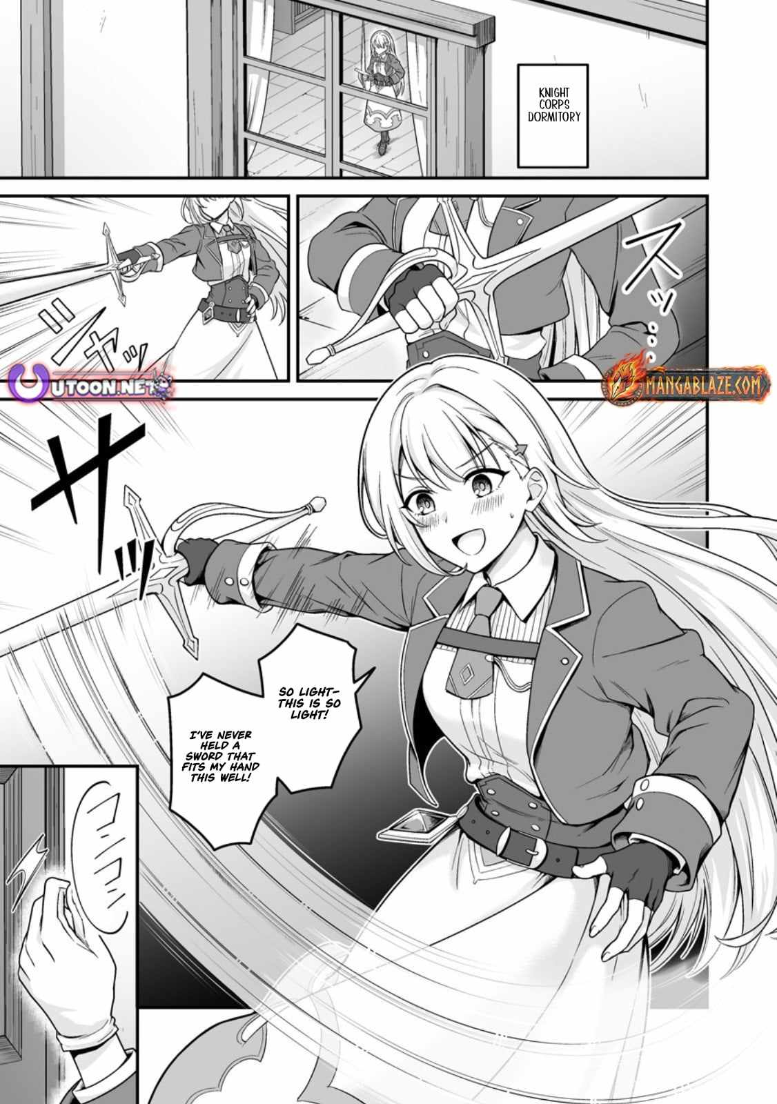 The Great Sage Who Did not Remain in Legend - chapter-4 - Page 2