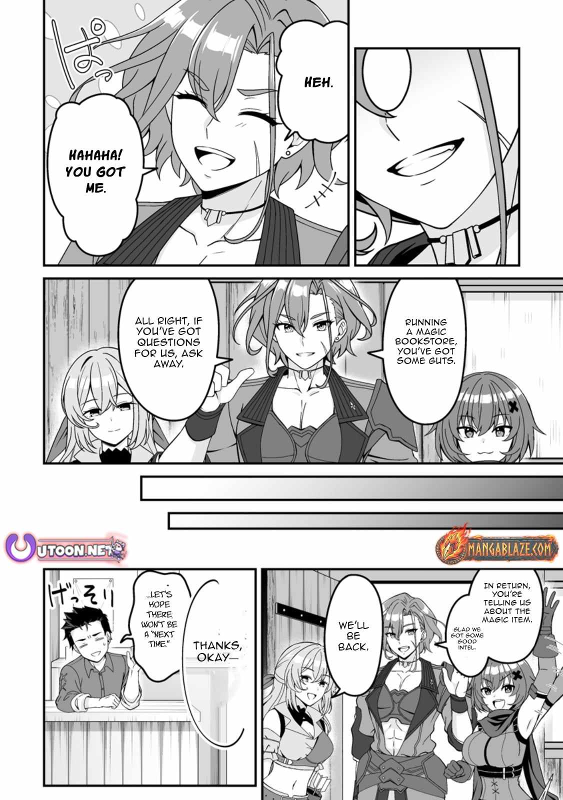 The Great Sage Who Did not Remain in Legend - chapter-4 - Page 25