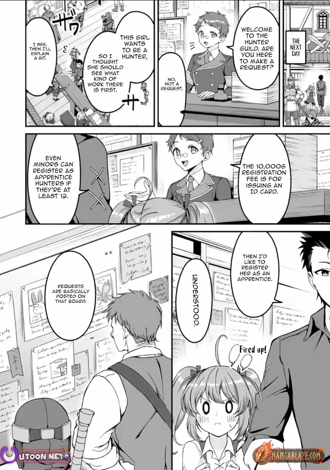 The Great Sage Who Did not Remain in Legend - chapter-5 - Page 21