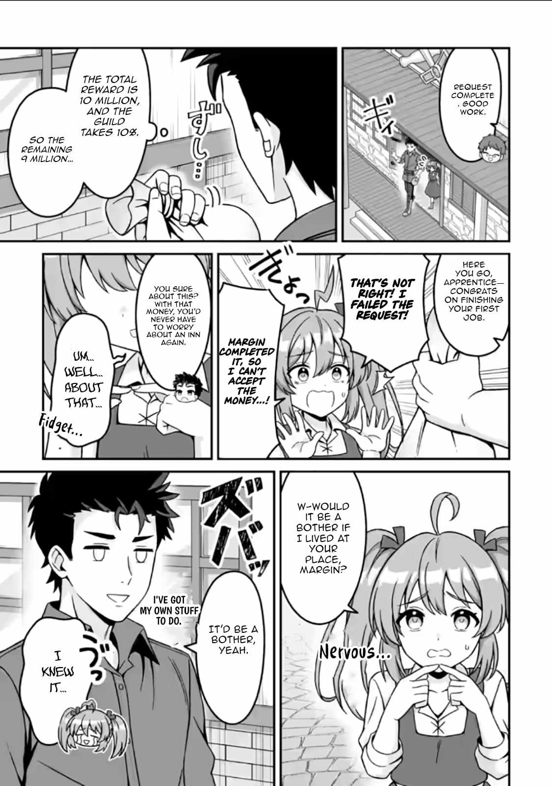 The Great Sage Who Did not Remain in Legend - chapter-5 - Page 30