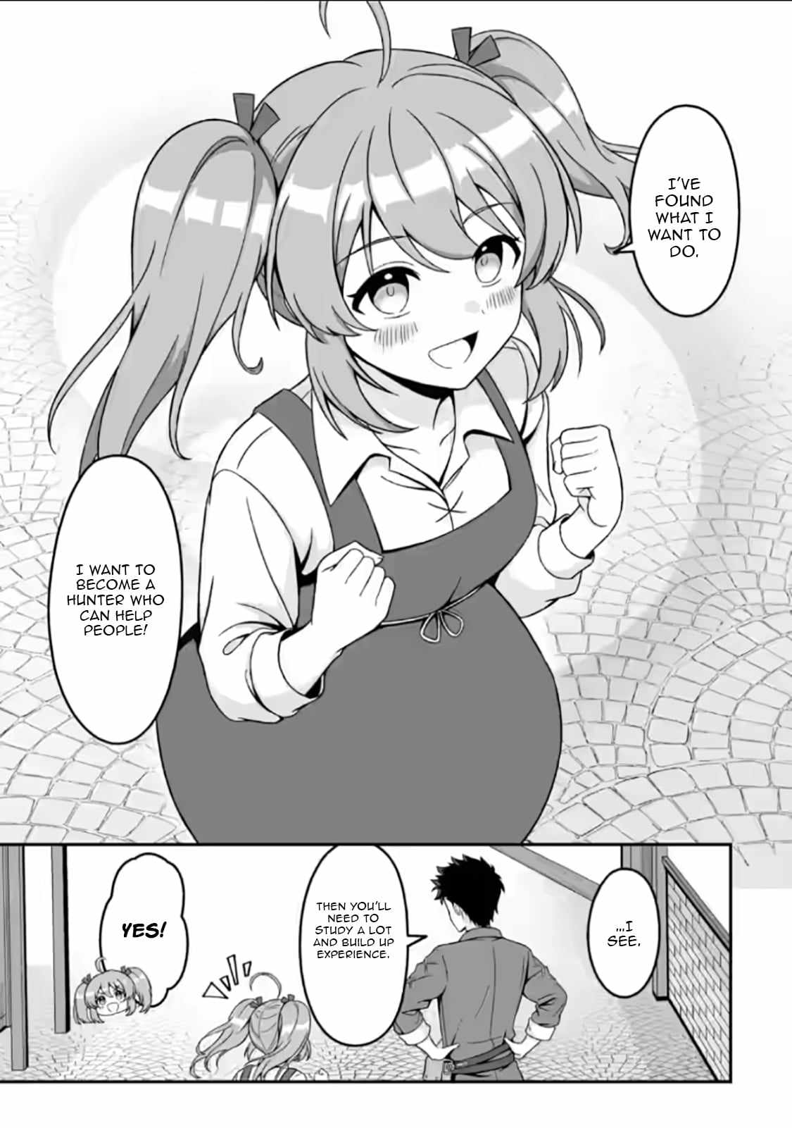 The Great Sage Who Did not Remain in Legend - chapter-5 - Page 32