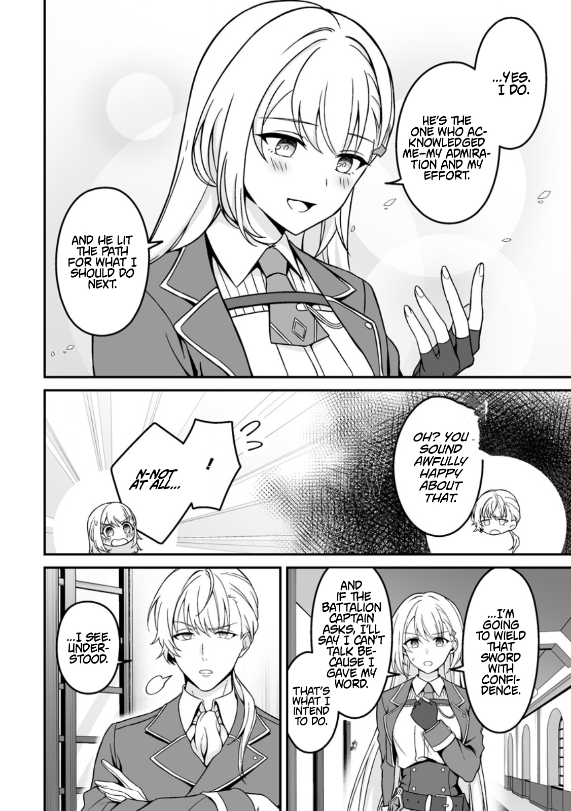 The Great Sage Who Did not Remain in Legend - chapter-6-1 - Page 6