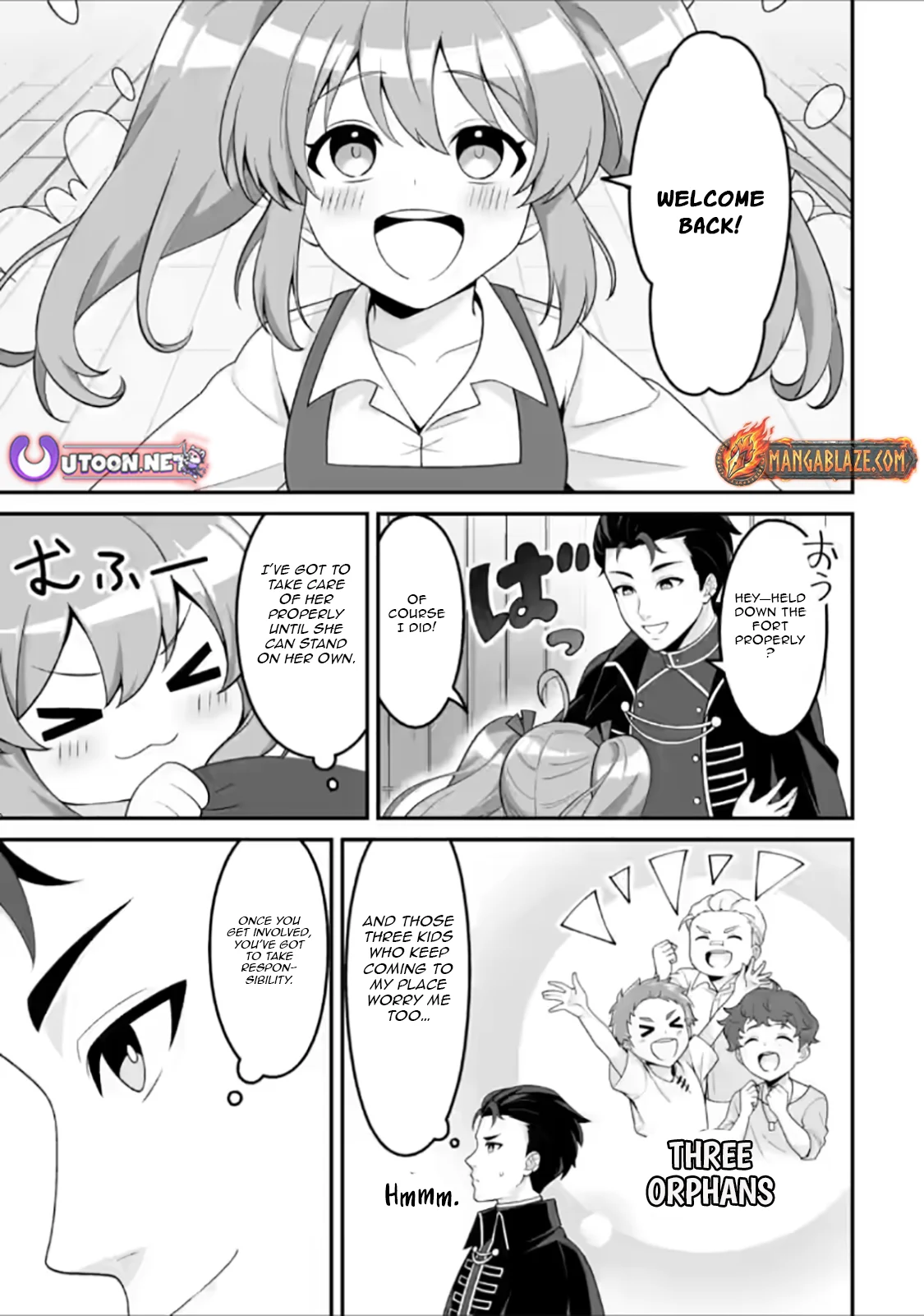 The Great Sage Who Did not Remain in Legend - chapter-6-3 - Page 10