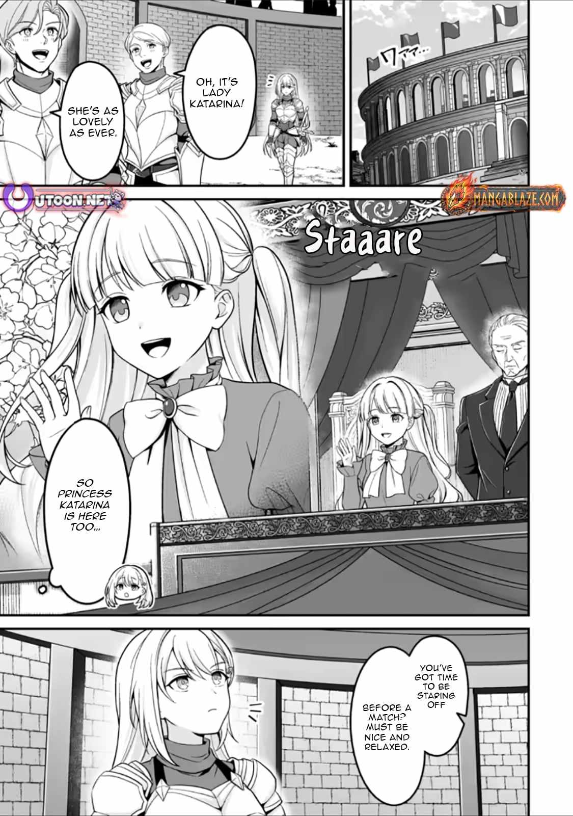 The Great Sage Who Did not Remain in Legend - chapter-7-1 - Page 12