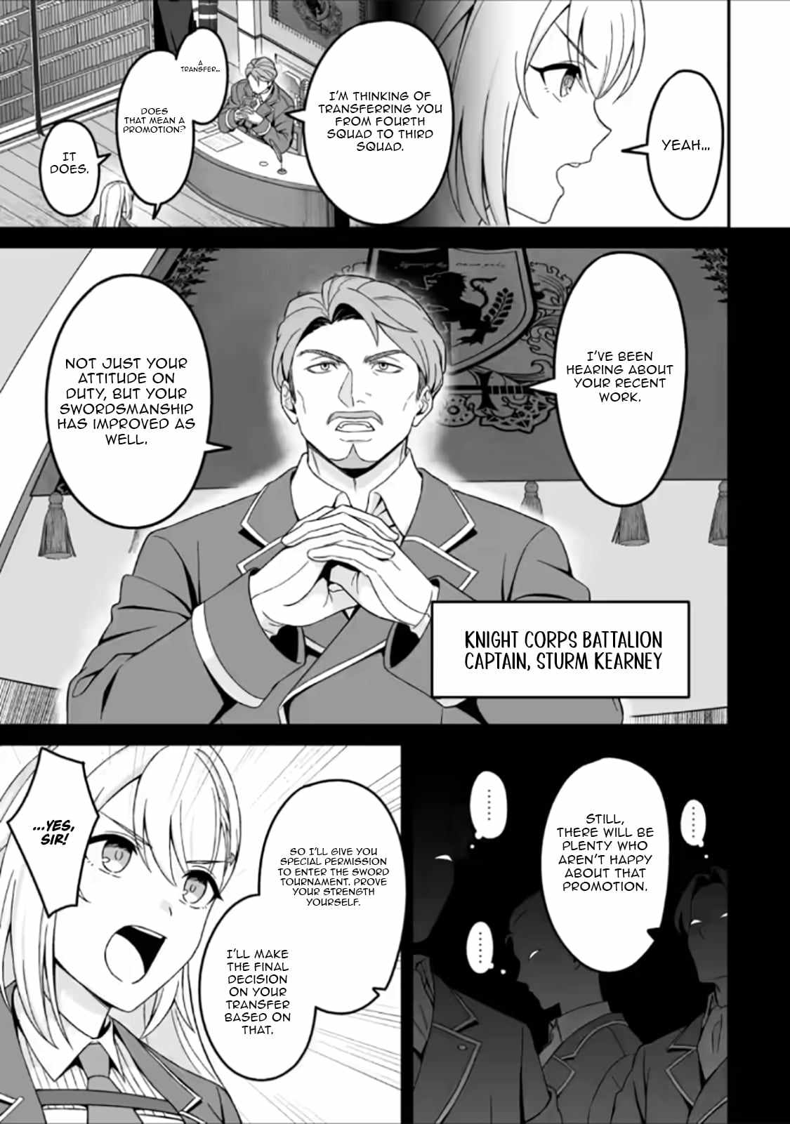 The Great Sage Who Did not Remain in Legend - chapter-7-1 - Page 4