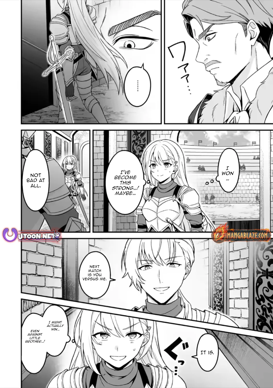 The Great Sage Who Did not Remain in Legend - chapter-7-2 - Page 10