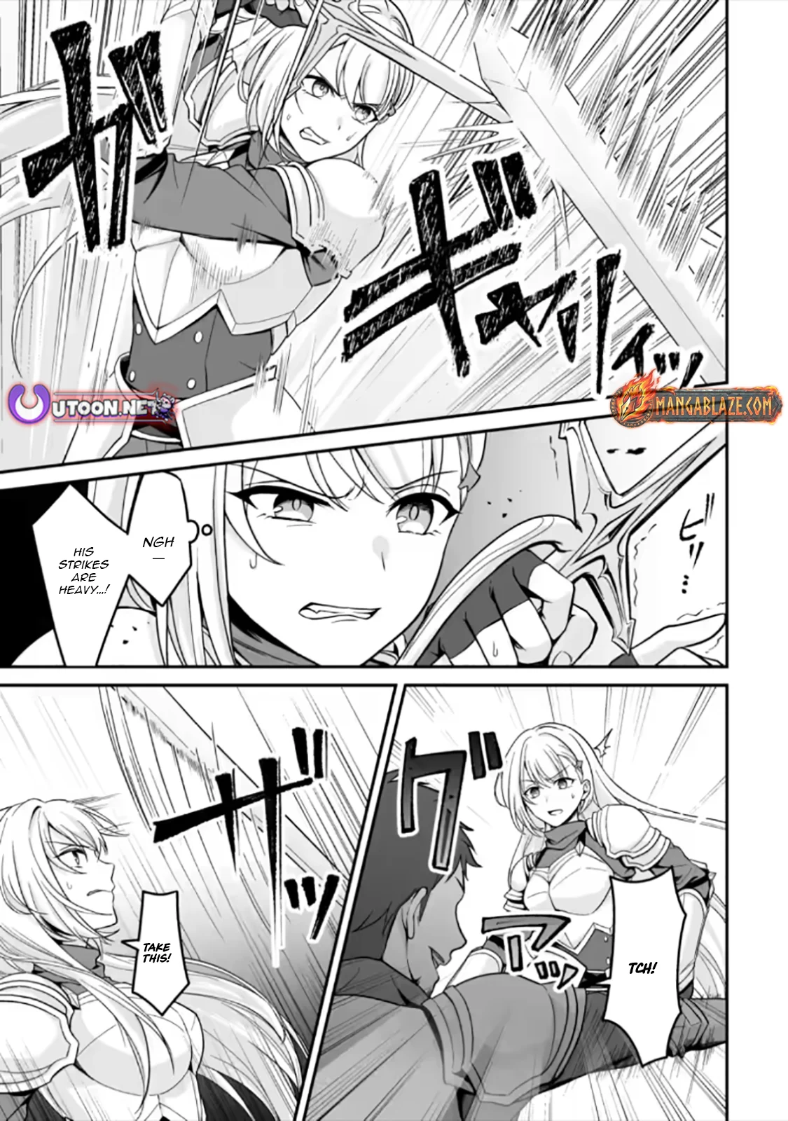 The Great Sage Who Did not Remain in Legend - chapter-7-2 - Page 3