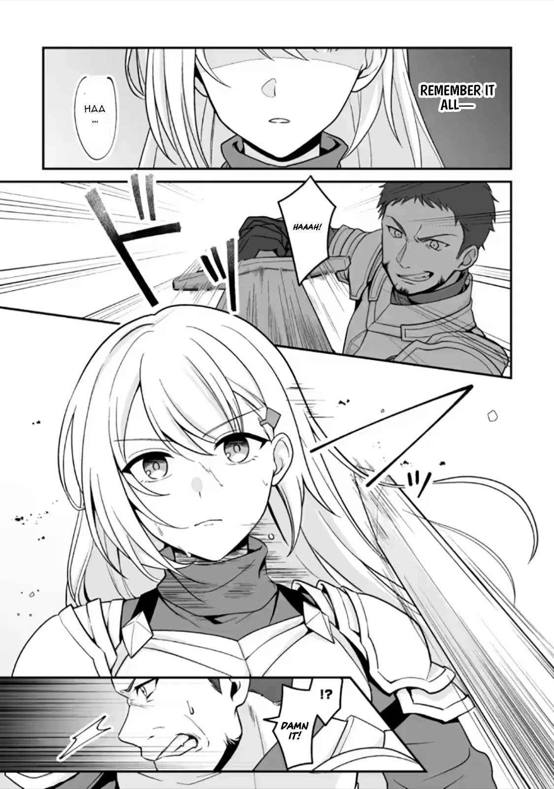 The Great Sage Who Did not Remain in Legend - chapter-7-2 - Page 5