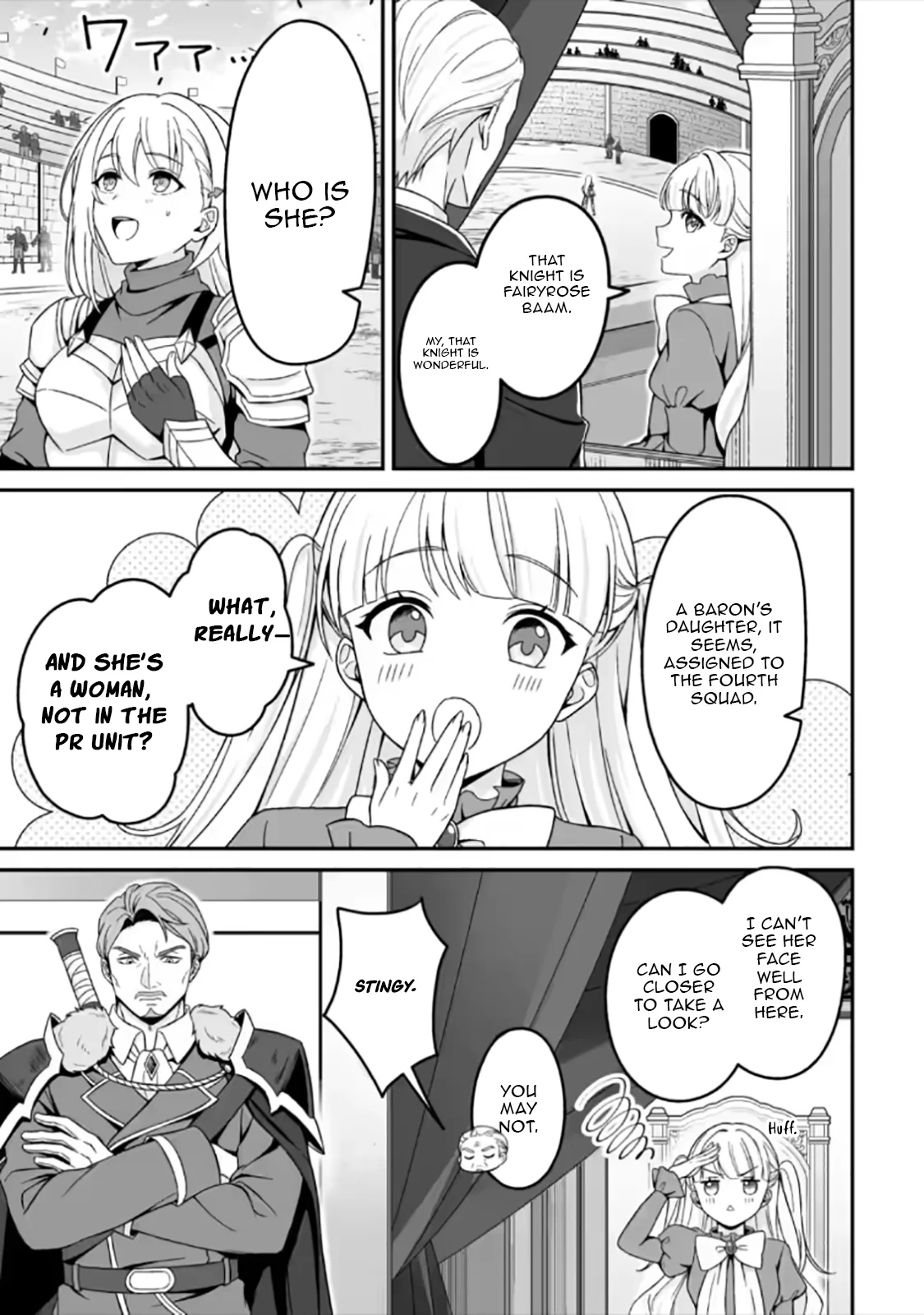 The Great Sage Who Did not Remain in Legend - chapter-7-2 - Page 9