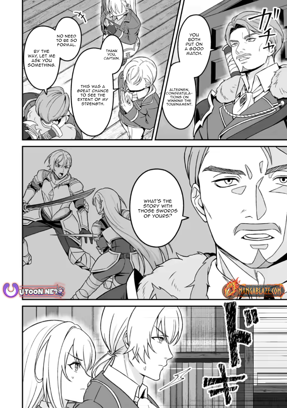 The Great Sage Who Did not Remain in Legend - chapter-7-3 - Page 1
