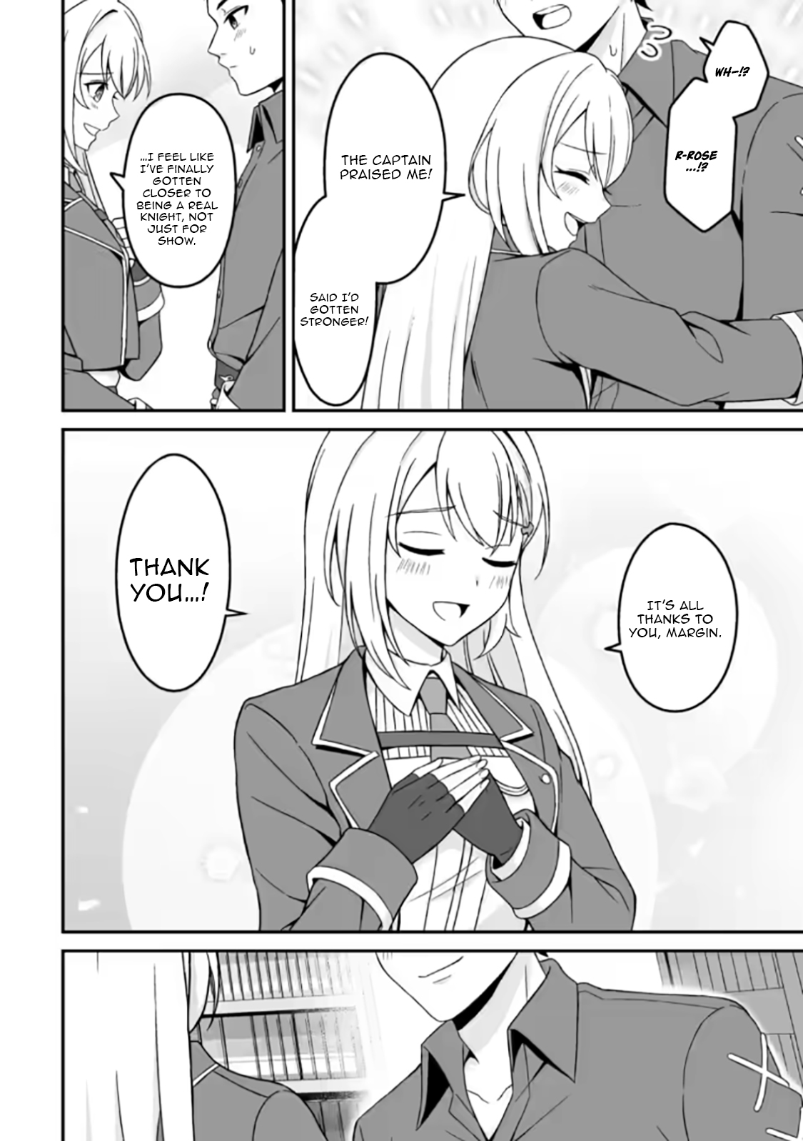 The Great Sage Who Did not Remain in Legend - chapter-7-3 - Page 8