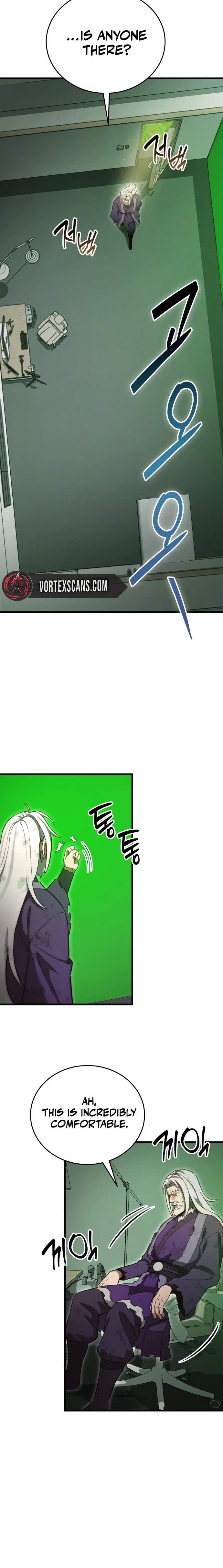 The Heavenly Demon’s Otherworld Livestream - chapter-1 - Page 21