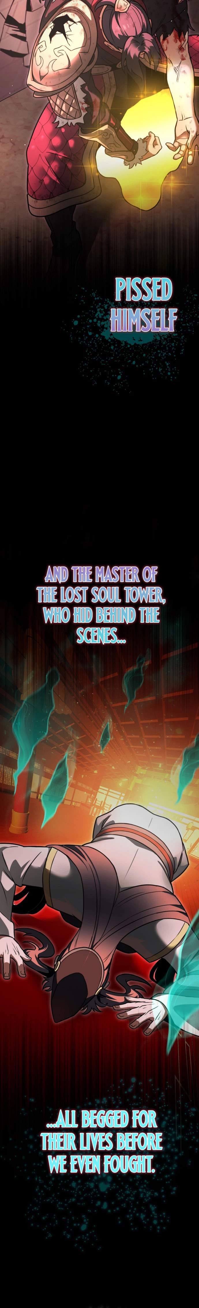 The Heavenly Demon’s Otherworld Livestream - chapter-1 - Page 3