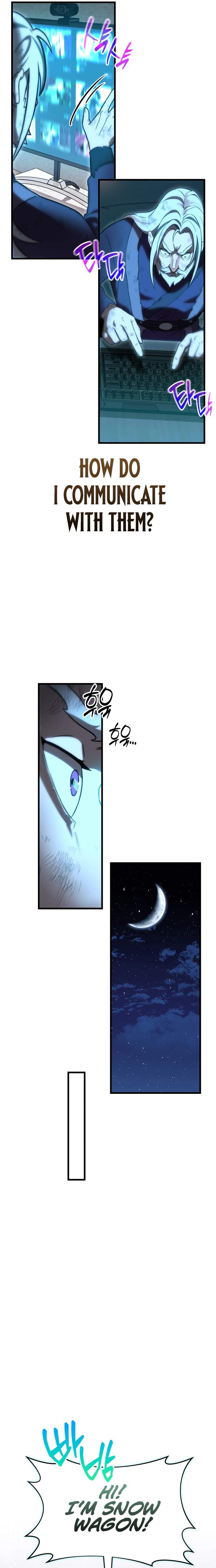 The Heavenly Demon’s Otherworld Livestream - chapter-1 - Page 34