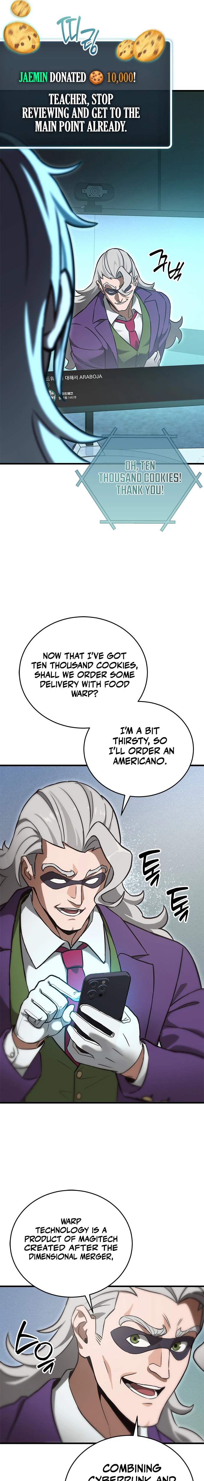 The Heavenly Demon’s Otherworld Livestream - chapter-1 - Page 37