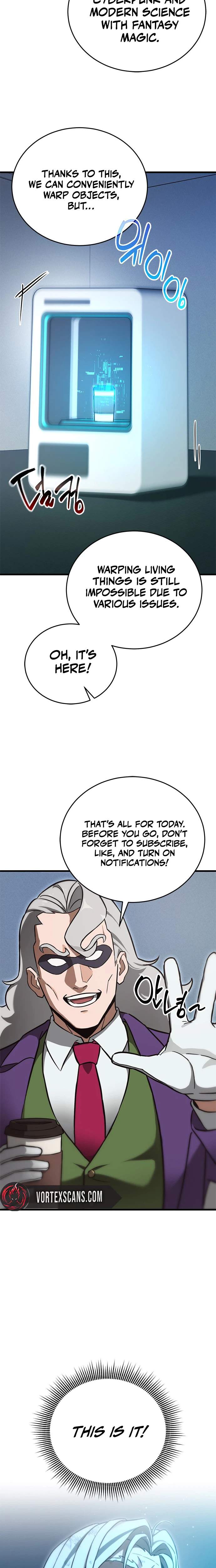 The Heavenly Demon’s Otherworld Livestream - chapter-1 - Page 38