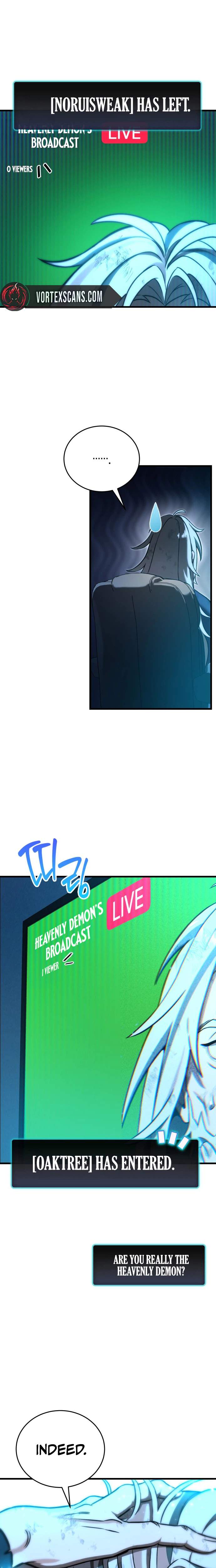 The Heavenly Demon’s Otherworld Livestream - chapter-1 - Page 41