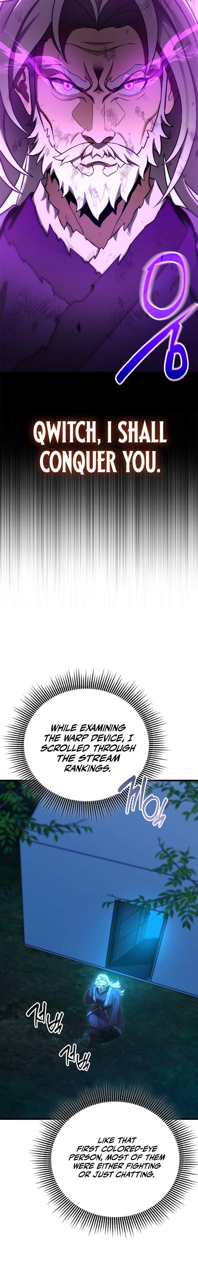 The Heavenly Demon’s Otherworld Livestream - chapter-1 - Page 45