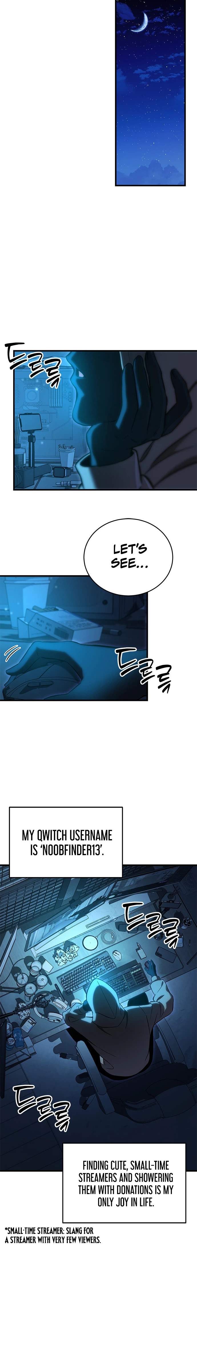 The Heavenly Demon’s Otherworld Livestream - chapter-1 - Page 51