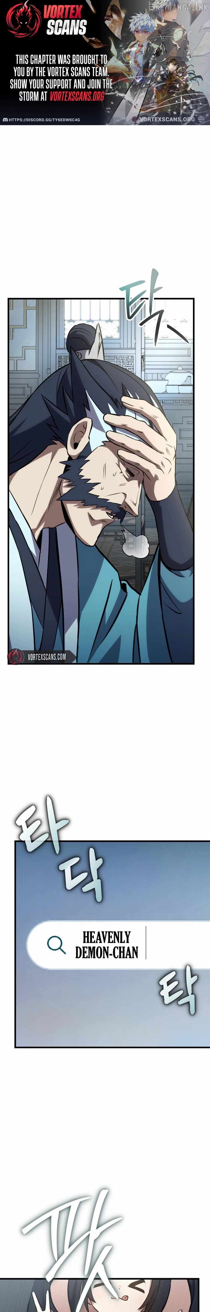The Heavenly Demon’s Otherworld Livestream - chapter-11 - Page 1