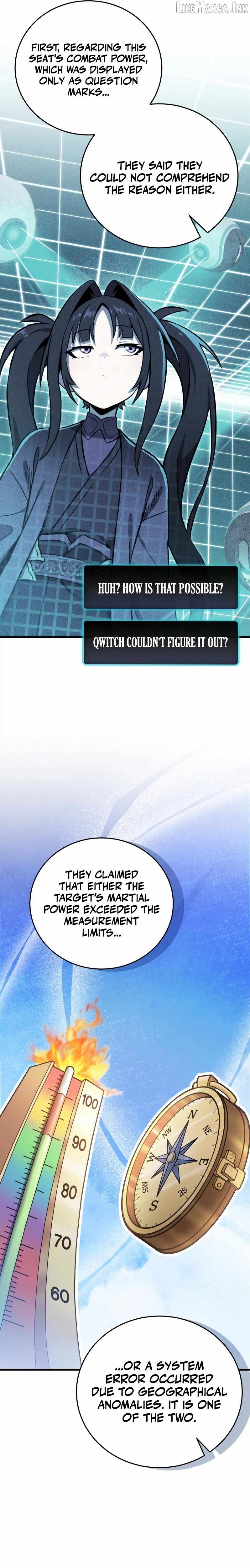 The Heavenly Demon’s Otherworld Livestream - chapter-11 - Page 13