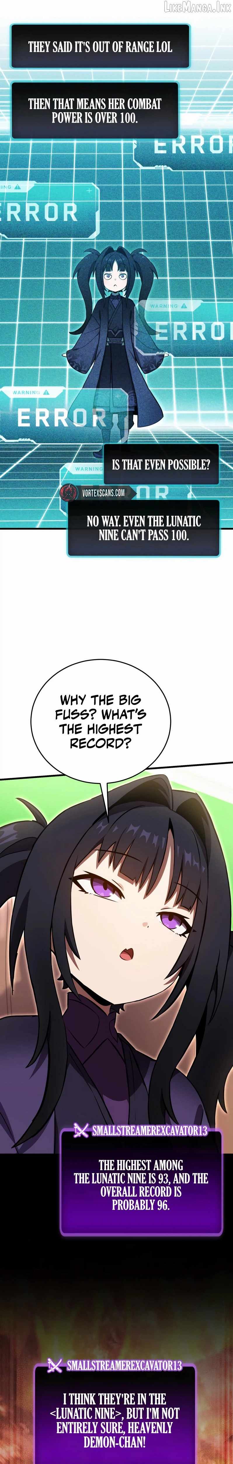 The Heavenly Demon’s Otherworld Livestream - chapter-11 - Page 14