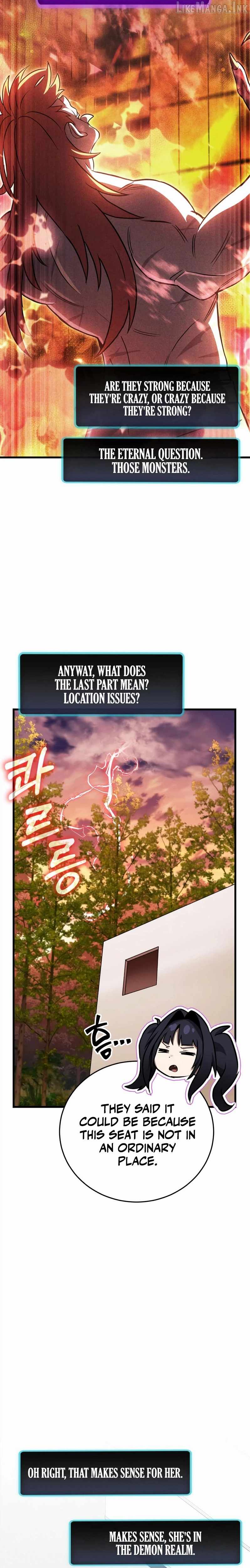 The Heavenly Demon’s Otherworld Livestream - chapter-11 - Page 15