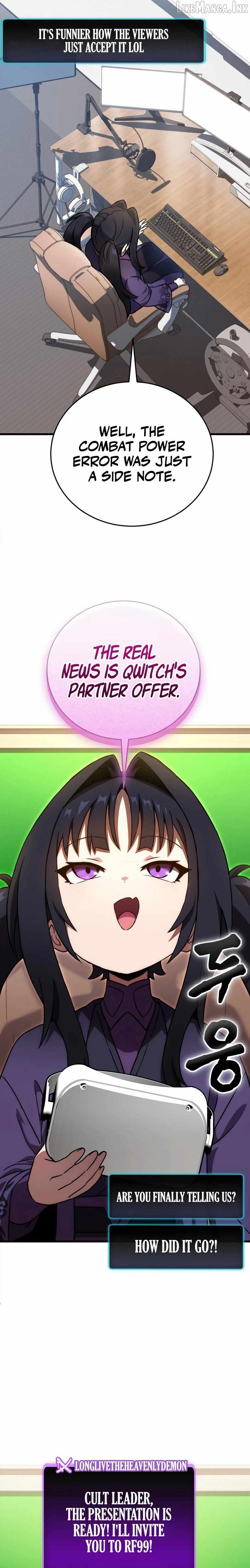 The Heavenly Demon’s Otherworld Livestream - chapter-11 - Page 16