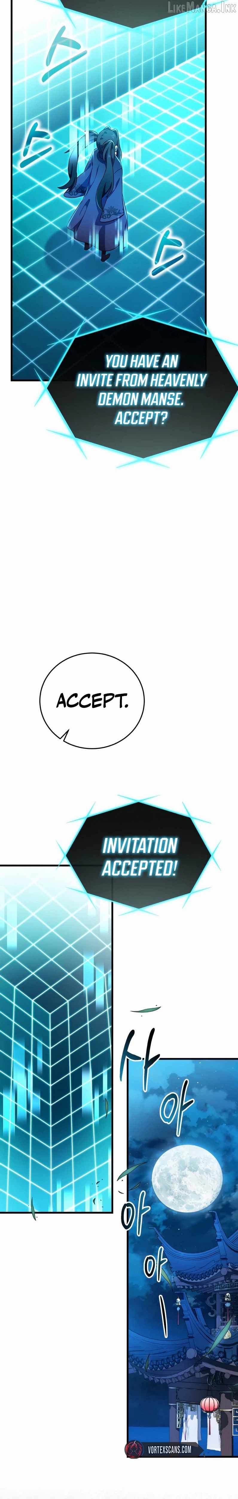 The Heavenly Demon’s Otherworld Livestream - chapter-11 - Page 18