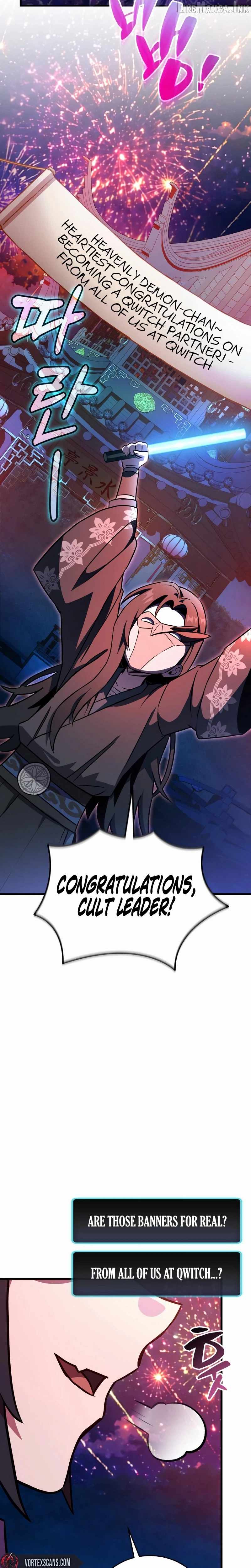The Heavenly Demon’s Otherworld Livestream - chapter-11 - Page 20