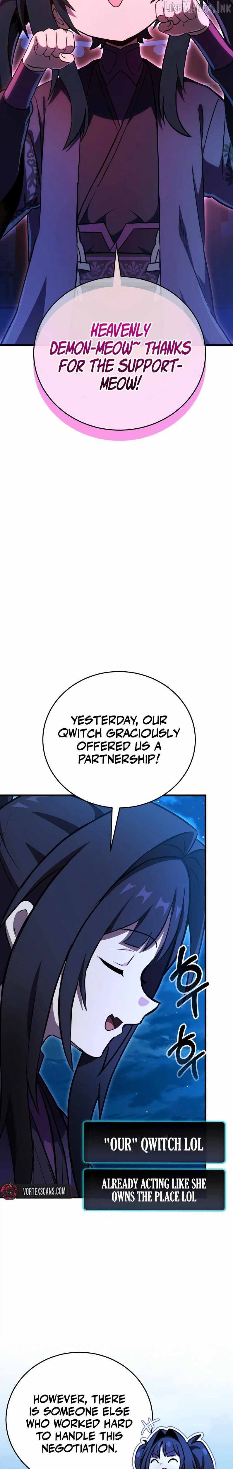 The Heavenly Demon’s Otherworld Livestream - chapter-11 - Page 23